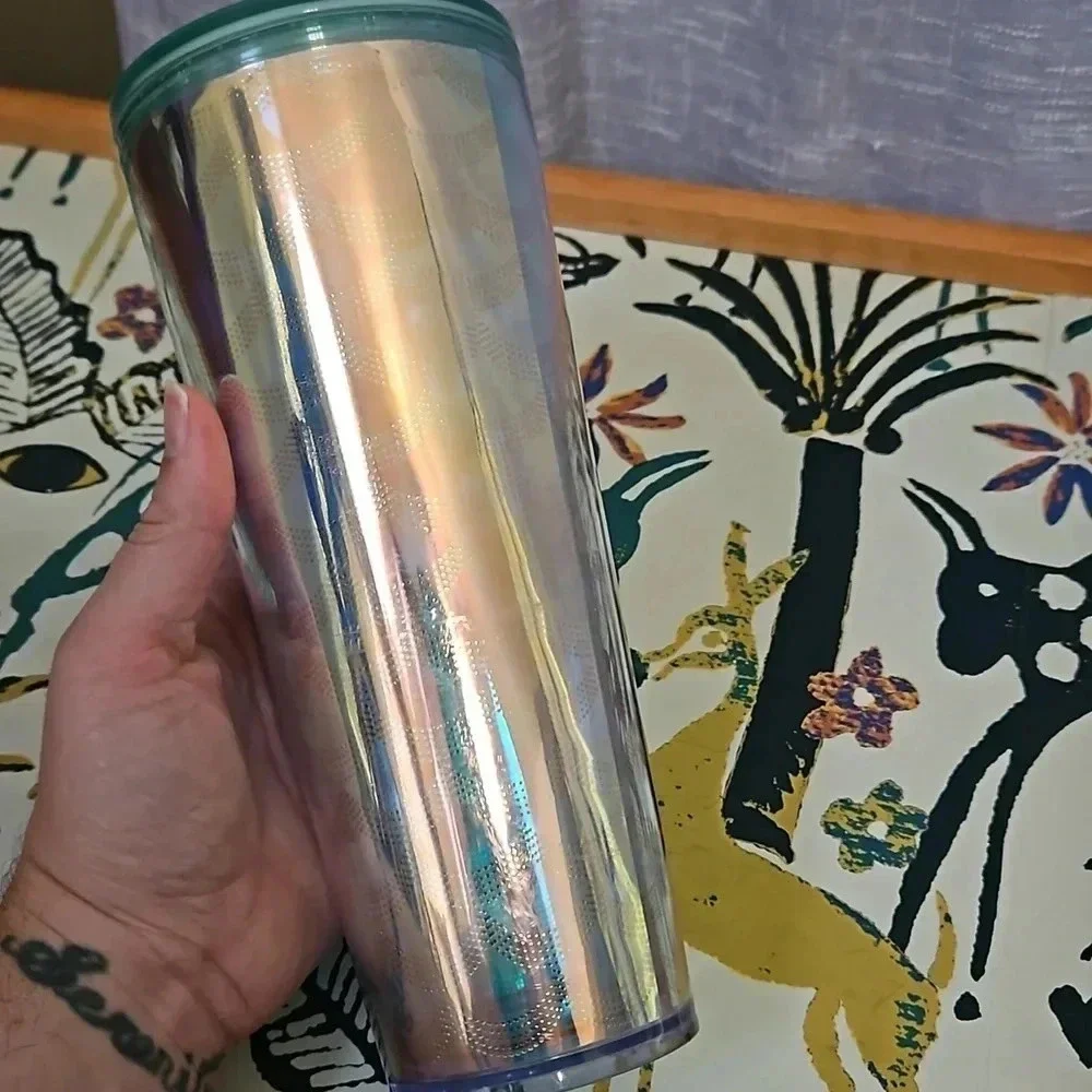 STARBUCKS TUMBLER